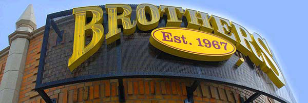 Brothers Bar and Grill inside photo 1