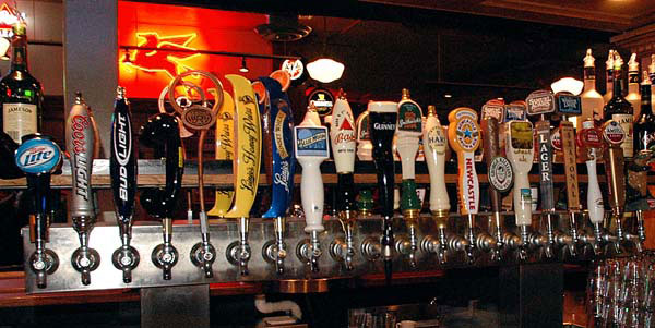 Brothers Bar and Grill inside photo 2